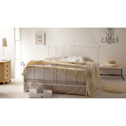 Κρεβάτι Μεταλλικό Βαρέου Τύπου Υπέρδιπλο 150x200cm SweetDreams Dream 211 Με Επιλογή Χρώματος