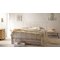 Κρεβάτι Μεταλλικό Βαρέου Τύπου Διπλό 130x200cm SweetDreams Dream 211 Με Επιλογή Χρώματος