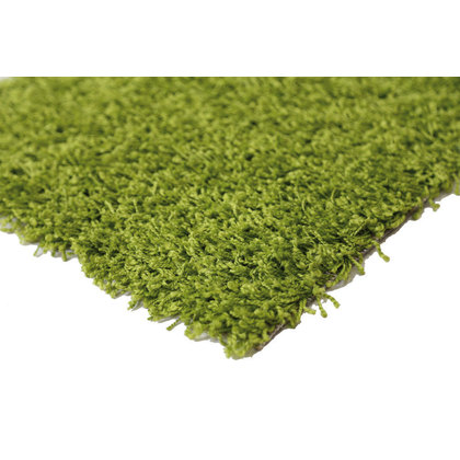 Μοκέτα Royal Carpet Smart Shaggy A806 πράσινο 160x240 