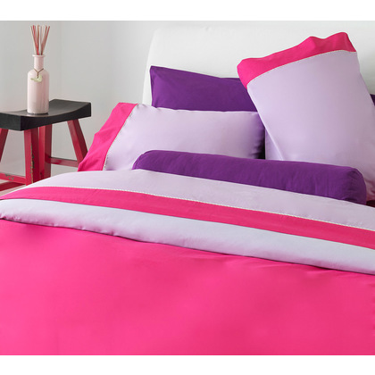 Duvet Cover 230x250 SB Home Bedroom Simi Lilac