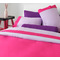 Duvet Cover 160x240 SB Home Bedroom Simi Lilac