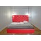 Covered Double Bed SweetDreams 871 140x190cm 