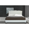 Covered Double Bed SweetDreams 876 160x200cm 