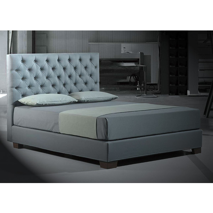 Covered Double Bed SweetDreams 878 160x200 cm 