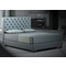 Covered Double Bed SweetDreams 878 160x200 cm 