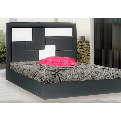 Covered Semi-Double Bed SweetDreams 883 110x190 cm 