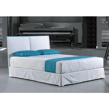 Covered Double Bed SweetDreams 884 140x200 cm