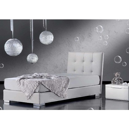 Ντυμένο Κρεβάτι Μονό SweetDreams 886 90x200 cm