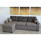 Corner Sofa - Bed SweetDreams VASILENA 150x250 cm 