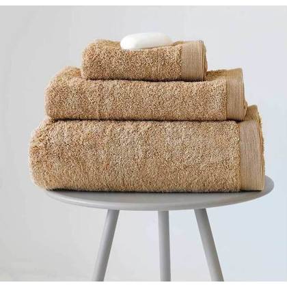 Towel 50x90 Sb Home Bathroom Collection Primus Beige