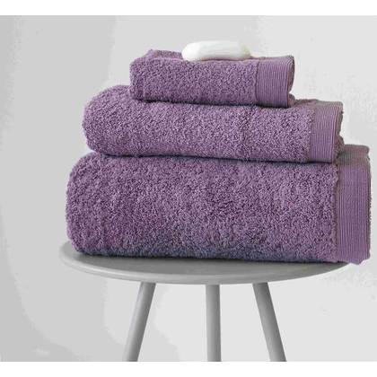 Towel Sb 30x50 Home Bathroom Collection Primus Violet