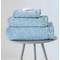 Πετσέτα Προσώπου 50x90 Sb Home Bathroom Collection Primus Sky Blue