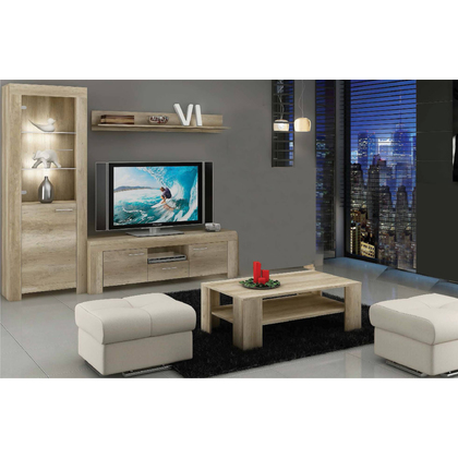 Living Room Set Home Furniture 36116-SK W225/H197/D37-47 cm