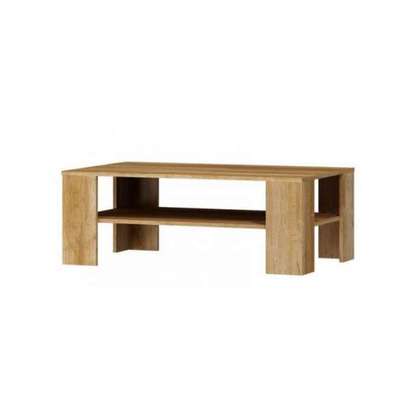 Τραπεζάκι Σαλονιού Home Furniture 40101-LG-40 Μ103/Π63/Υ38 cm