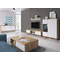 Βιτρίνα Home Furniture 17103-PR Μ90/Π40/Υ134 cm