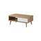 Τραπεζάκι Σαλονιού Home Furniture 40109-PR Μ107/Π67/Υ46 cm
