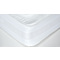 Small-Double Protective Mattress Cover Greco Strom Antibacterial Membran Safety 101-110 cm (width)