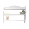 Kid's Shelves Alfaset Dream White Lacquer W115/H90/D30 cm