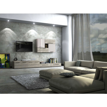 Living Room Set Alfaset Giotto A1 L360 cm