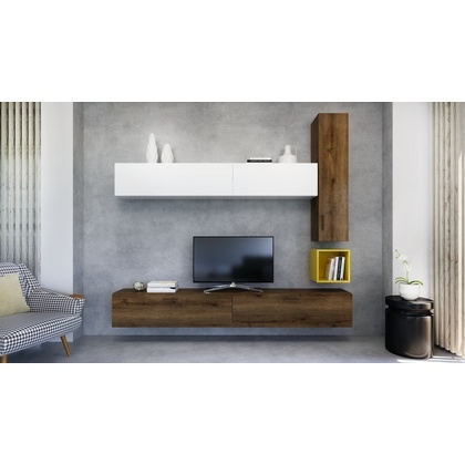 Living Room Set Alfaset Giotto A6 L240 cm