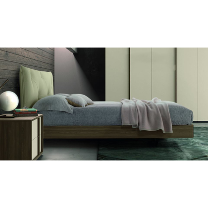 Double Bed Alfaset Dione 160x200 cm 