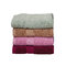 Πετσέτα Προσώπου 50x100 Viopros Luxor Towels Ροζ