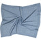 Blanket 110x140 Anna Riska Baby Jacquard Knitted Collection Joy Blue