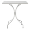 Metal Table Varossi Flex White 70x70x71
