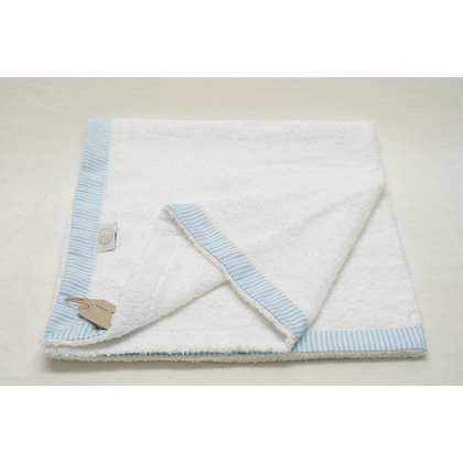 Baby Towel 75x75cm Ninna Nanna Ciel