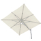 Square Umbrella Alouminium Astro 3x3m