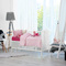 Κουβέρτα Κούνιας 110x150 Das Home Relax Line 6477/Ροζ