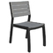 Chair Harmony Polypropylene/ Anthracite Grey