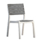Chair Harmony Polypropylene/ White Grey