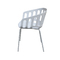 Chair Basket Polypropylene/ Metal