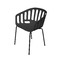 Chair Basket Polypropylene/ Metal