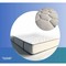 Στρώμα Ύπνου Υπέρδιπλο Χωρίς Ελατήρια Achaia Strom AirFoam Latex-Memory 2Φ Cloud 160x200 NEW + 2 ΜΑΞΙΛΑΡΙΑ ΔΩΡΟ