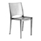 Chair Nilo Polycarbonate/ Clear Transparent