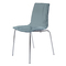 Chair Calima Plexiglass/ Anthracite
