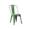 Καρέκλα Μεταλλική Πράσινη ZWW RELIX Ε5191,3  45x51x85cm