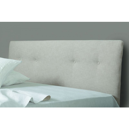 Ντυμένο Κρεβάτι Διπλό Linea Strom Cocoon Pure 150x200 cm
