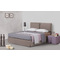 Covered King-Size Bed Linea Strom Joys 200x200 cm 
