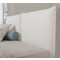 Ντυμένο Κρεβάτι Διπλό Linea Strom Notos 90x200 cm