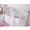 Baby's Duvet Cover Set Rythmos Newborn Collection Stardust Pink