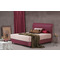 Covered King-Size Bed Linea Strom Iro 170x200 cm 