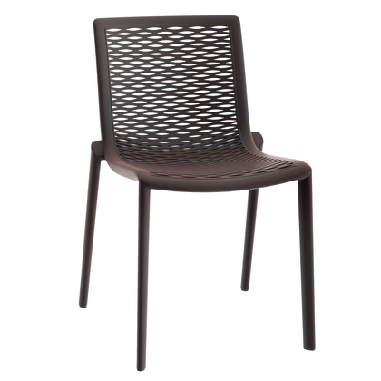 Καρέκλα Polypropylene Netkat