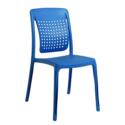 Καρέκλα Polypropylene Factory 50x55x88cm