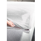 Σεντόνι Κούνιας 70x140+15cm La Luna Jersey White