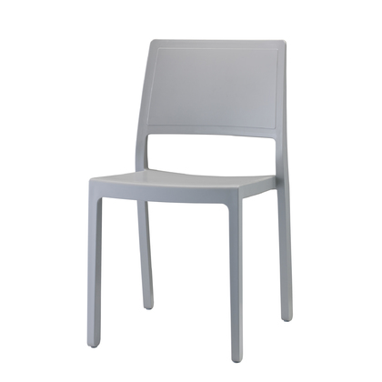Καρέκλα Technopolymer Kate 50x50x84(46) cm