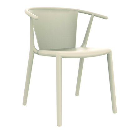 Καρέκλα Polypropylene Steely