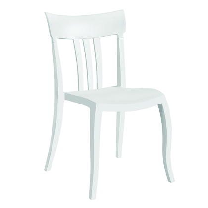Καρέκλα Polypropylene Trio 49x55x84(47)cm